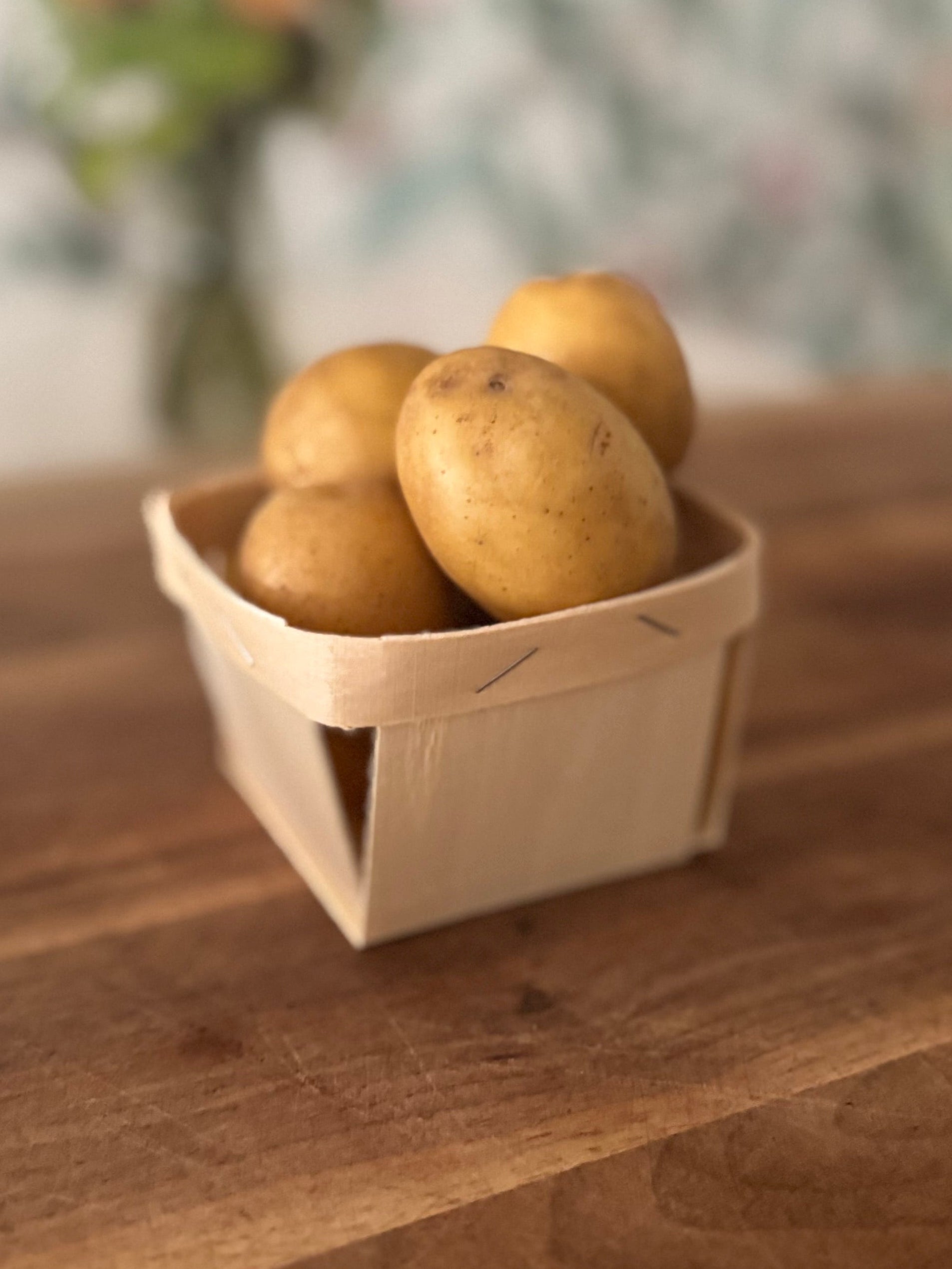 Certified Organic Gold Potatoes (1lb)