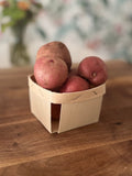 Certified Organic Red Potatoes (1lb)