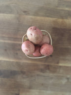 Certified Organic Red Potatoes (1lb)