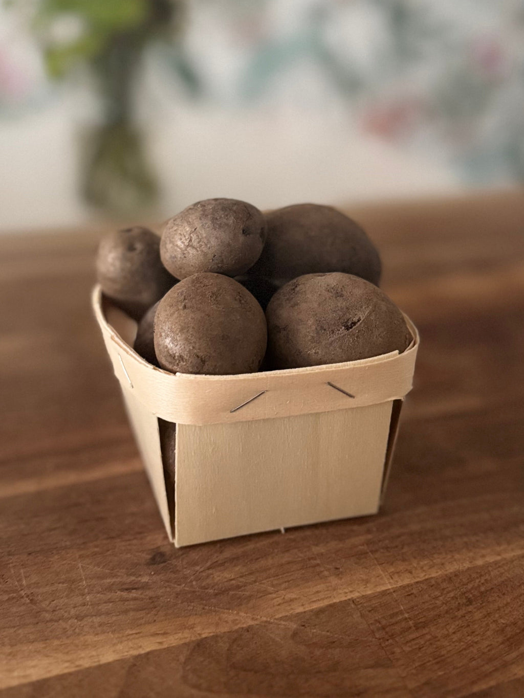Certified Organic Purple Potatoes (1lb)