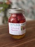 Pickled Habanero Peppers