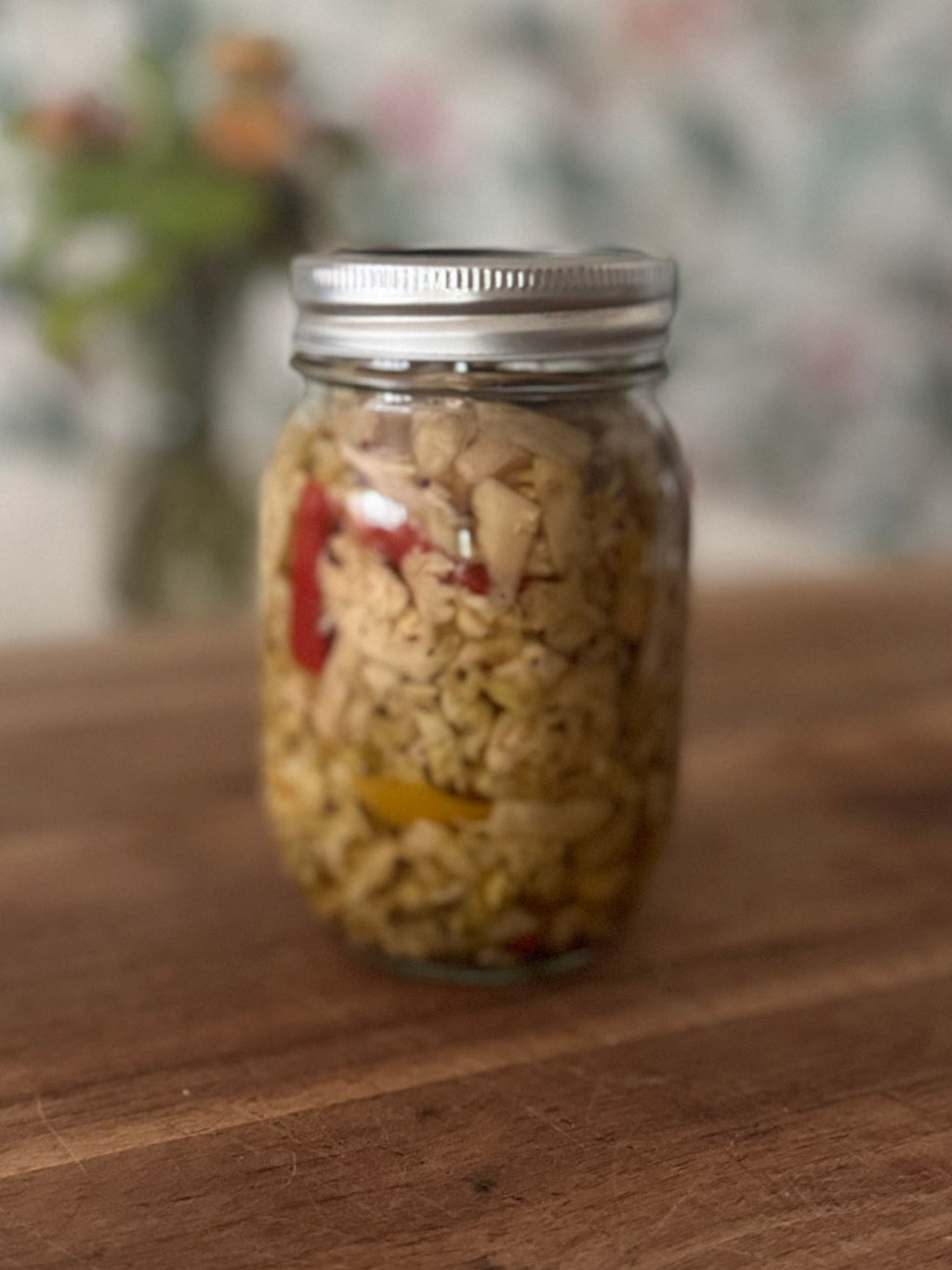 Pickled Cababge