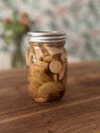 Pickled Radish