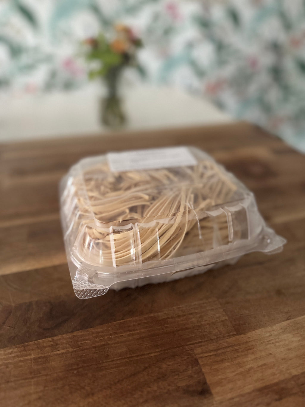 Gluten-Free Roasted Garlic Linguine (Dried, 1lb)