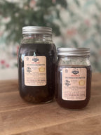 Mushroom Broth (16oz or 32oz)