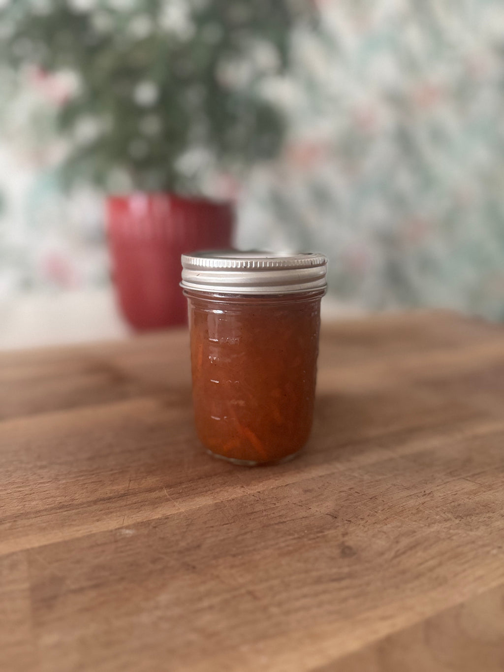 Carrot Cake Jam (1/2 Pint)