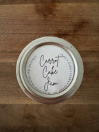 Carrot Cake Jam (1/2 Pint)