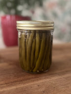 Dilly Green Beans (Pint)