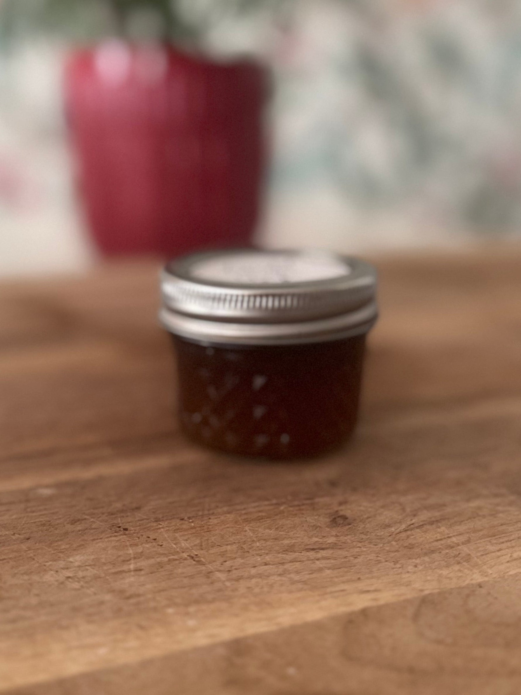 Roasted Garlic Jelly (1/4 Pint)