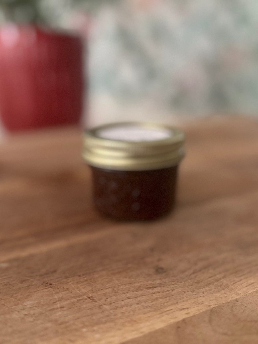 Cranberry Mustard (1/4 Pint)