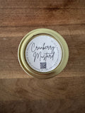 Cranberry Mustard (1/4 Pint)