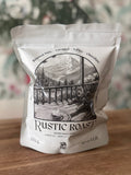 Rustic Roast Coffee (1lb, Ground)