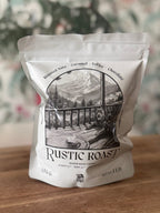 Rustic Roast Coffee (1lb, Whole Bean)