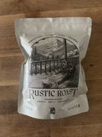 Rustic Roast Coffee (1lb, Ground)