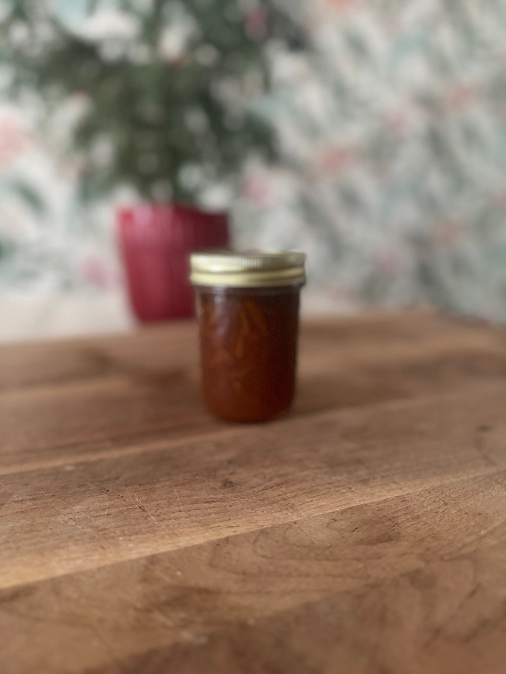 Sunshine Marmalade (1/2 pint)
