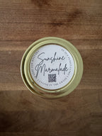 Sunshine Marmalade (1/2 pint)