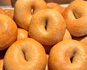 Original Bagels: Plain (3pk)
