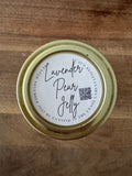 Lavender Pear Jelly (1/2 pint)