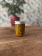 Sweet Zucchini Relish (1/2 pint)