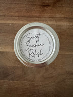 Sweet Zucchini Relish (1/2 pint)