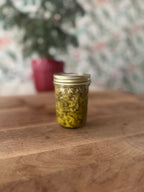 Dill Zucchini Relish (1/2 Pint)
