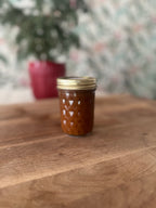 Salted Caramel Whiskey Apple Butter (1/2 Pint)
