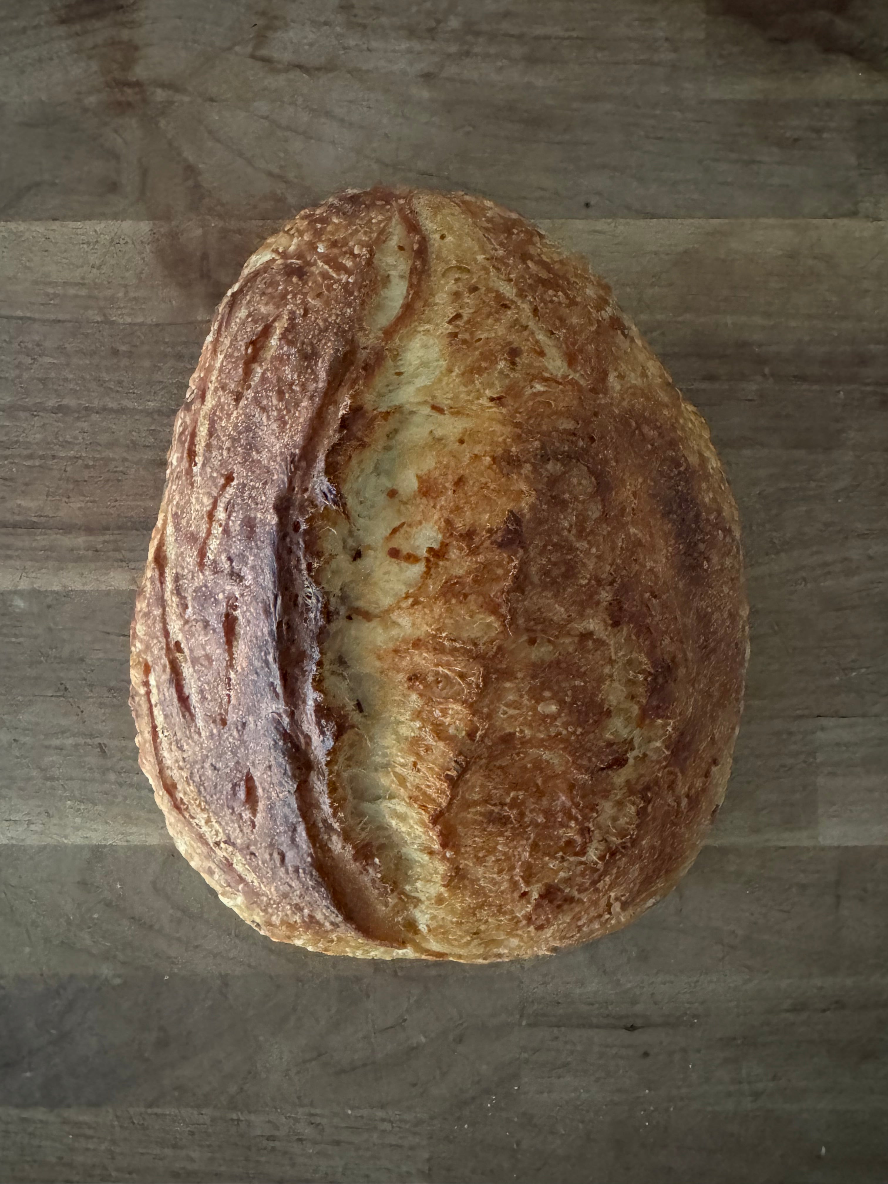 Rosemary & Parmesan Classic Sourdough
