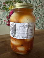 Spicy V8 Pickled Eggs (32oz Jar)