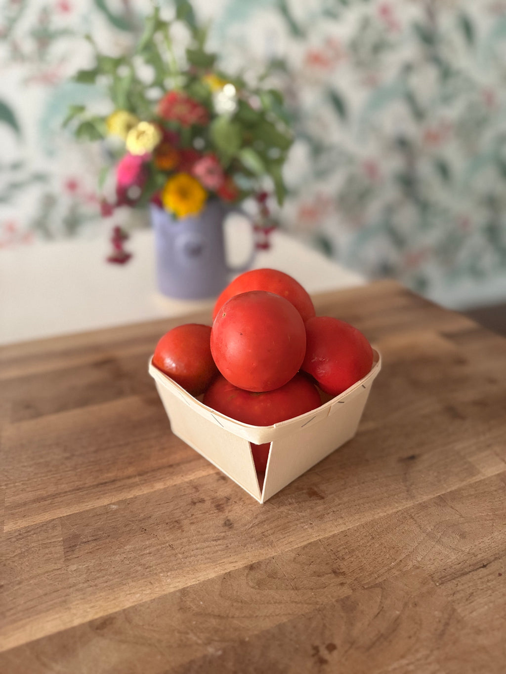 Tomatoes (1 quart)
