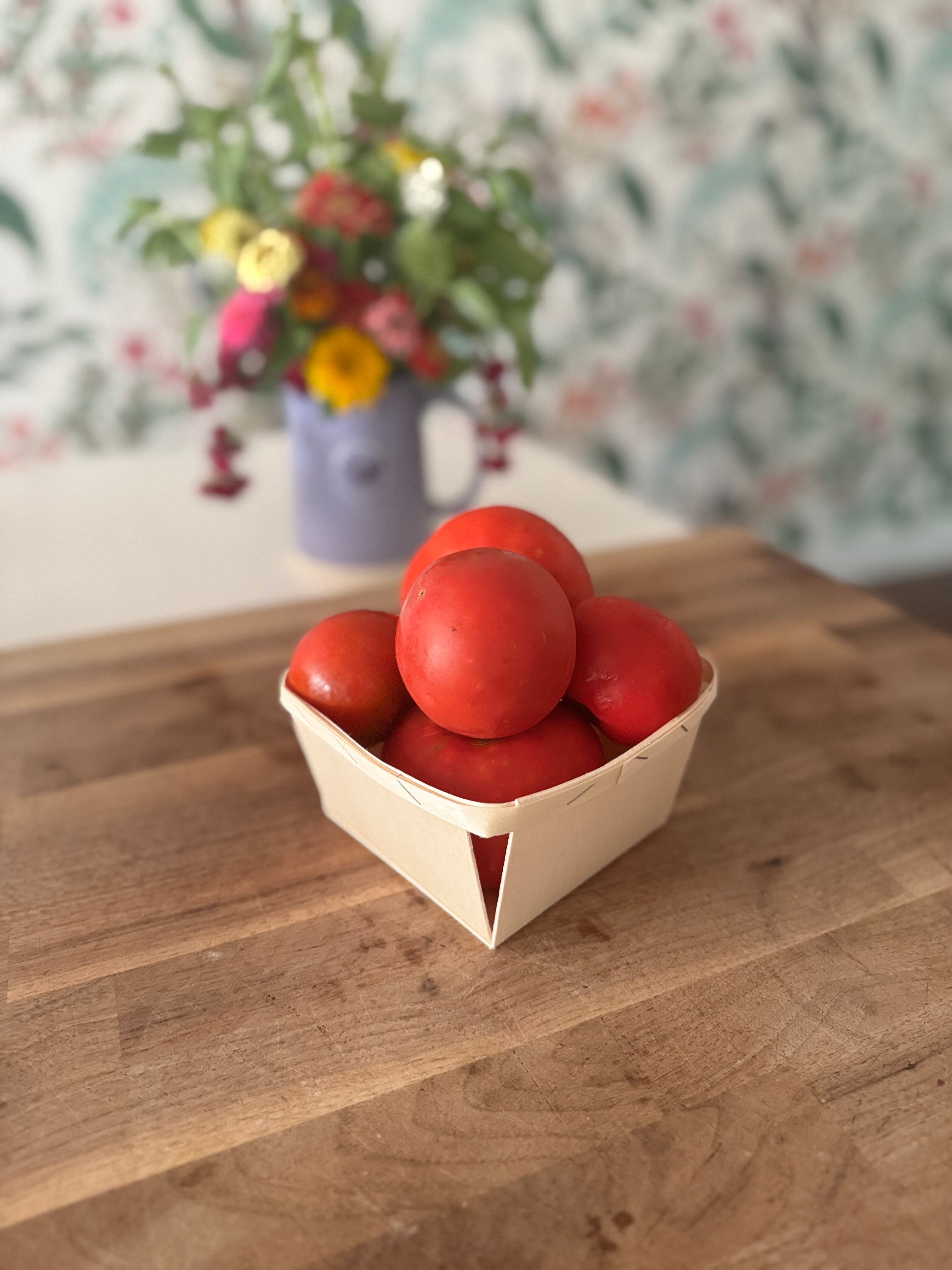 Tomatoes (1 quart)