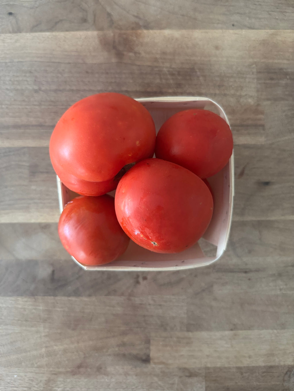 Tomatoes (1 quart)
