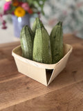 Zucchinni (1 quart)