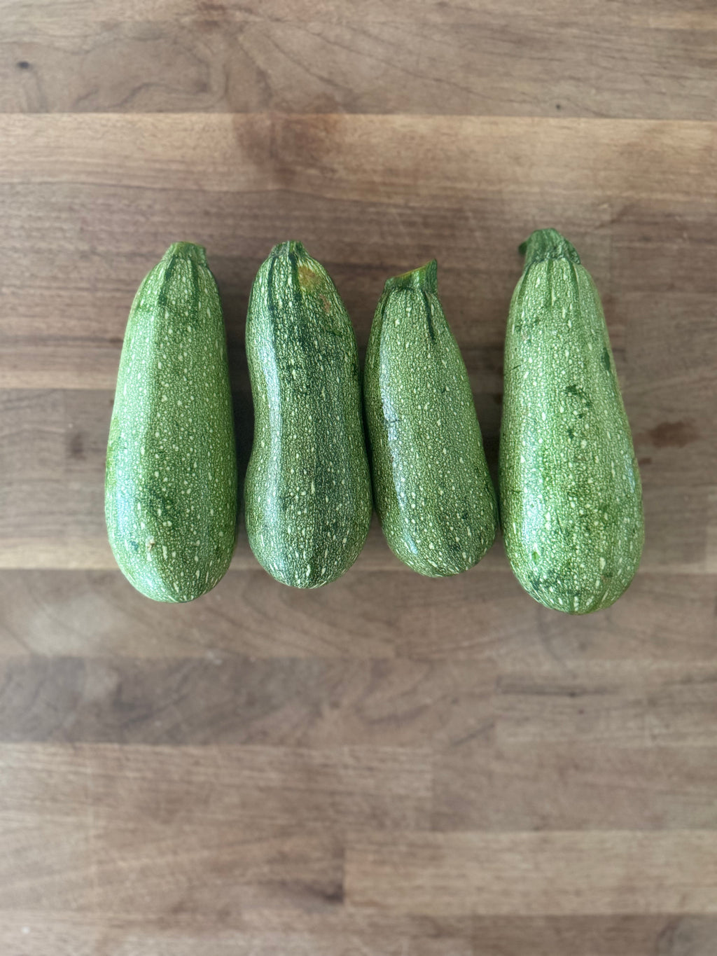 Zucchinni (1 quart)