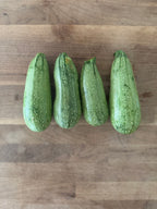 Zucchinni (1 quart)