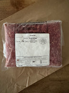 Lean Ground Beef (Grass-fed, Grass-finished)