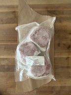 Lean Beef Patties, 9 total (Grass-fed, Grass-finished)