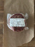 Lean Beef Patties, 3pk (Grass-fed, Grass-finished))