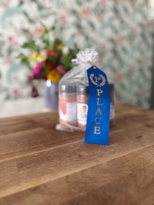 Best of the Best Seasonings (gift bag, 4 seasonings)