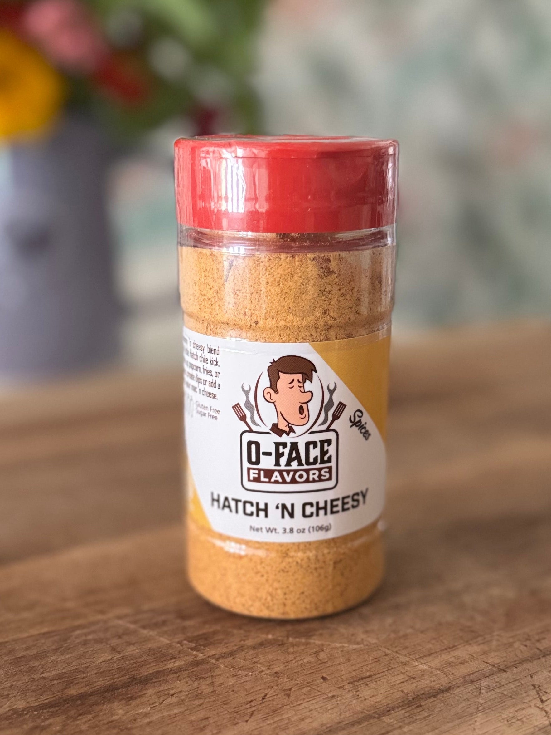 Hatch 'n Cheesy Seasoning (3.8oz)