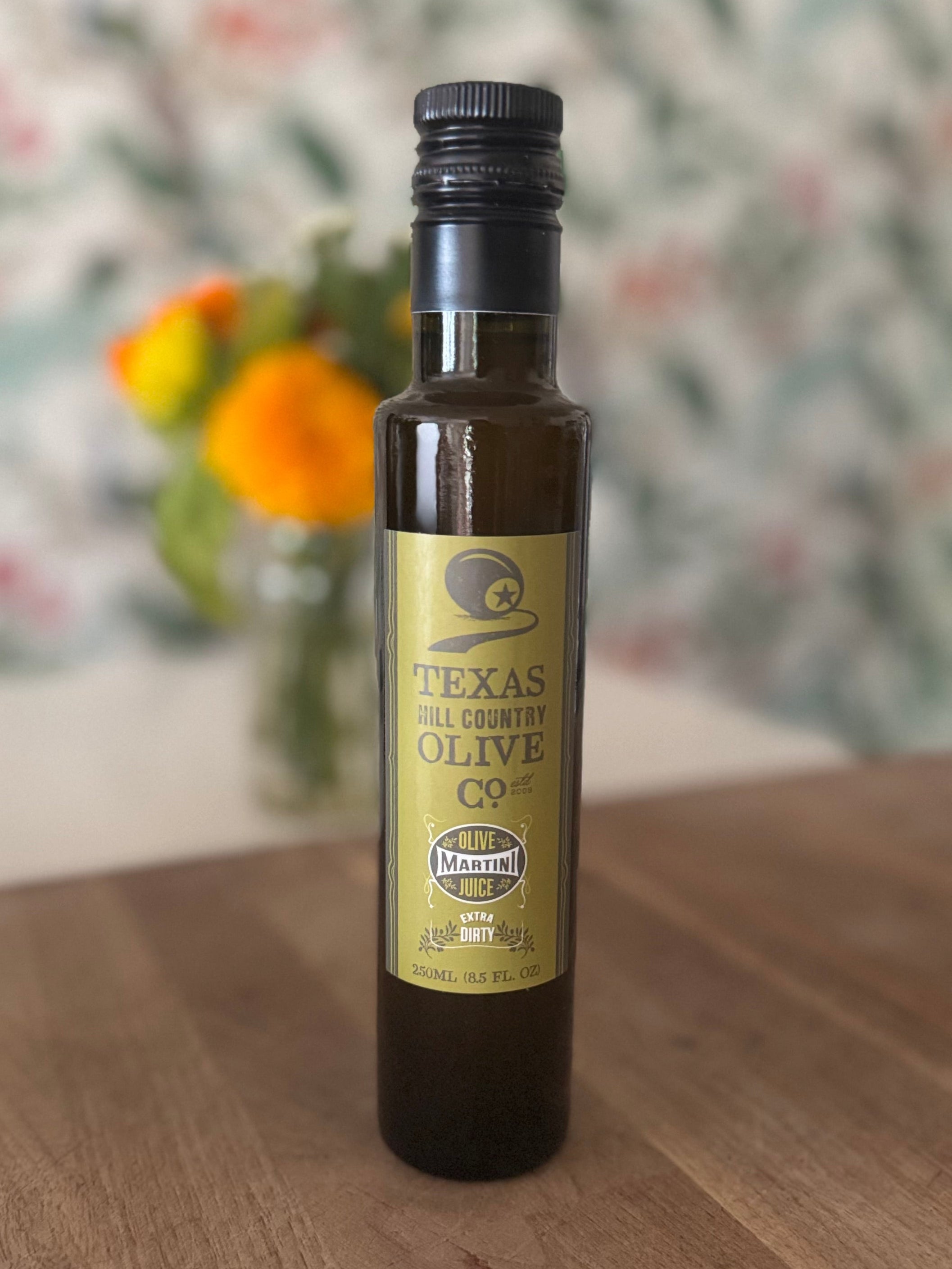 Olive Martini Juice - Extra Dirty (8.5oz)