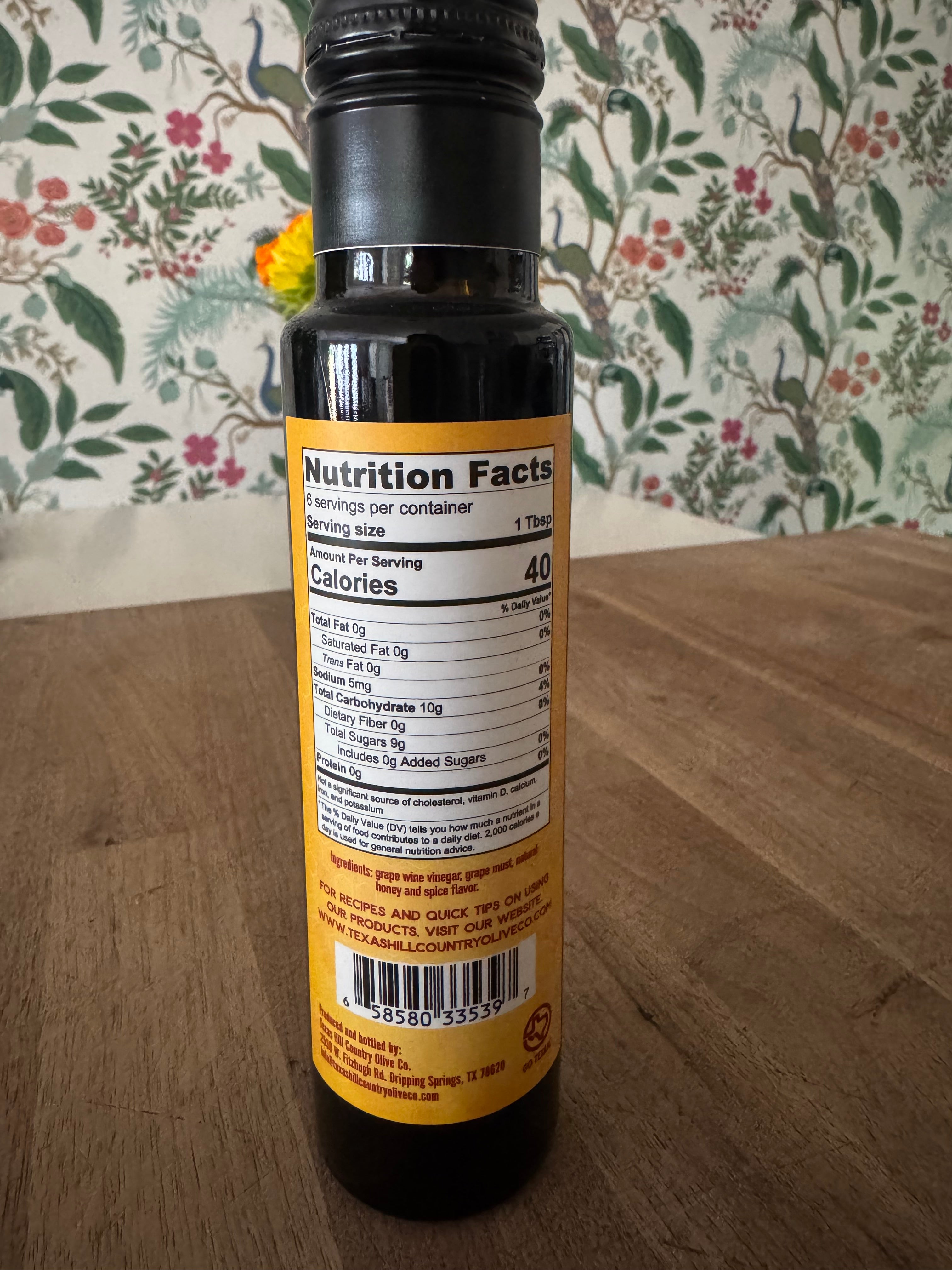 Hot Honey Reserve Balsamic Vinegar