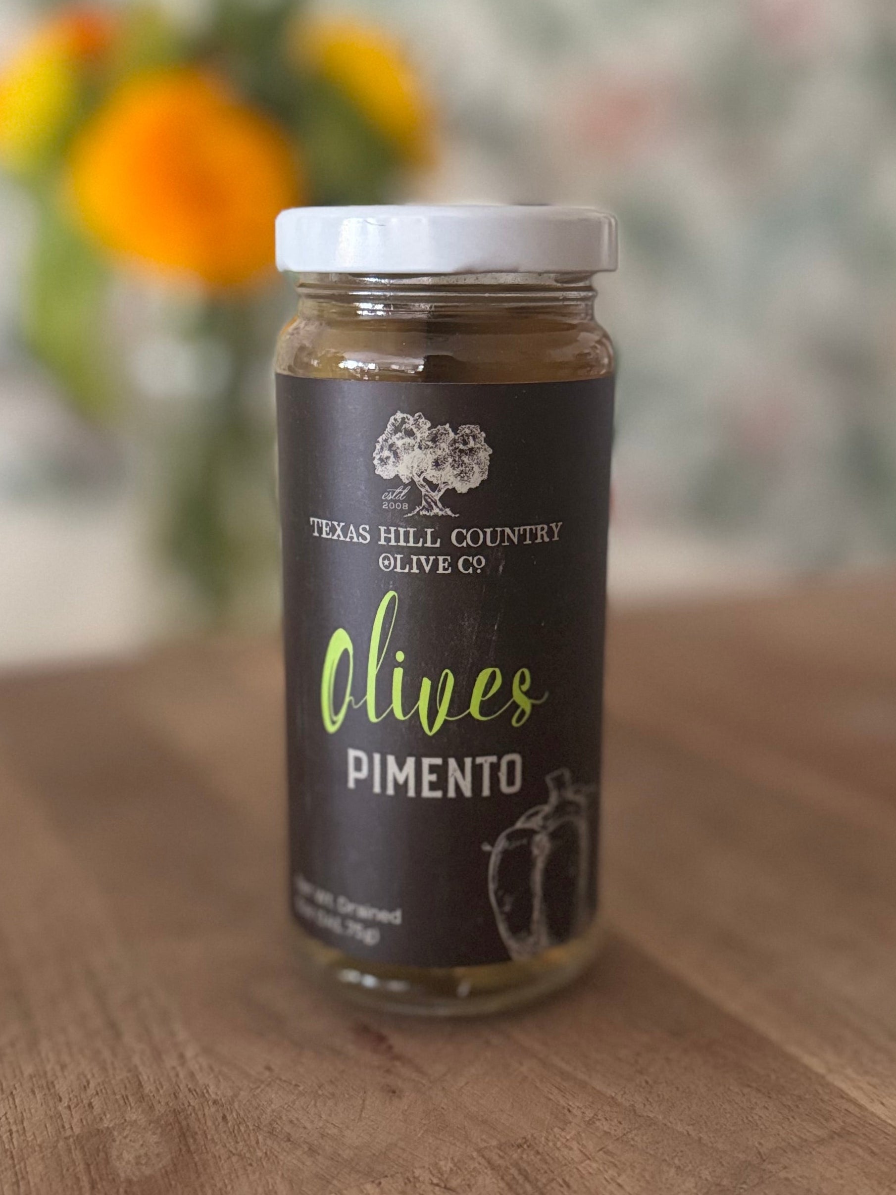 Pimento Stuffed Martini Olives (5oz)