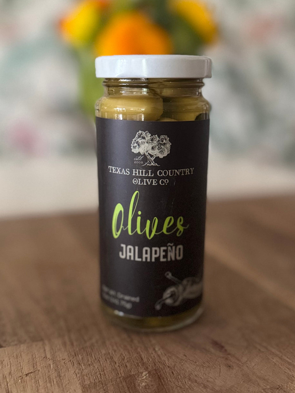 Jalapeño Stuffed Olives (5oz)