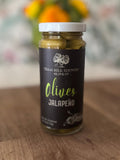 Jalapeño Stuffed Olives (5oz)