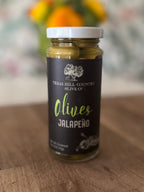 Jalapeño Stuffed Olives (5oz)