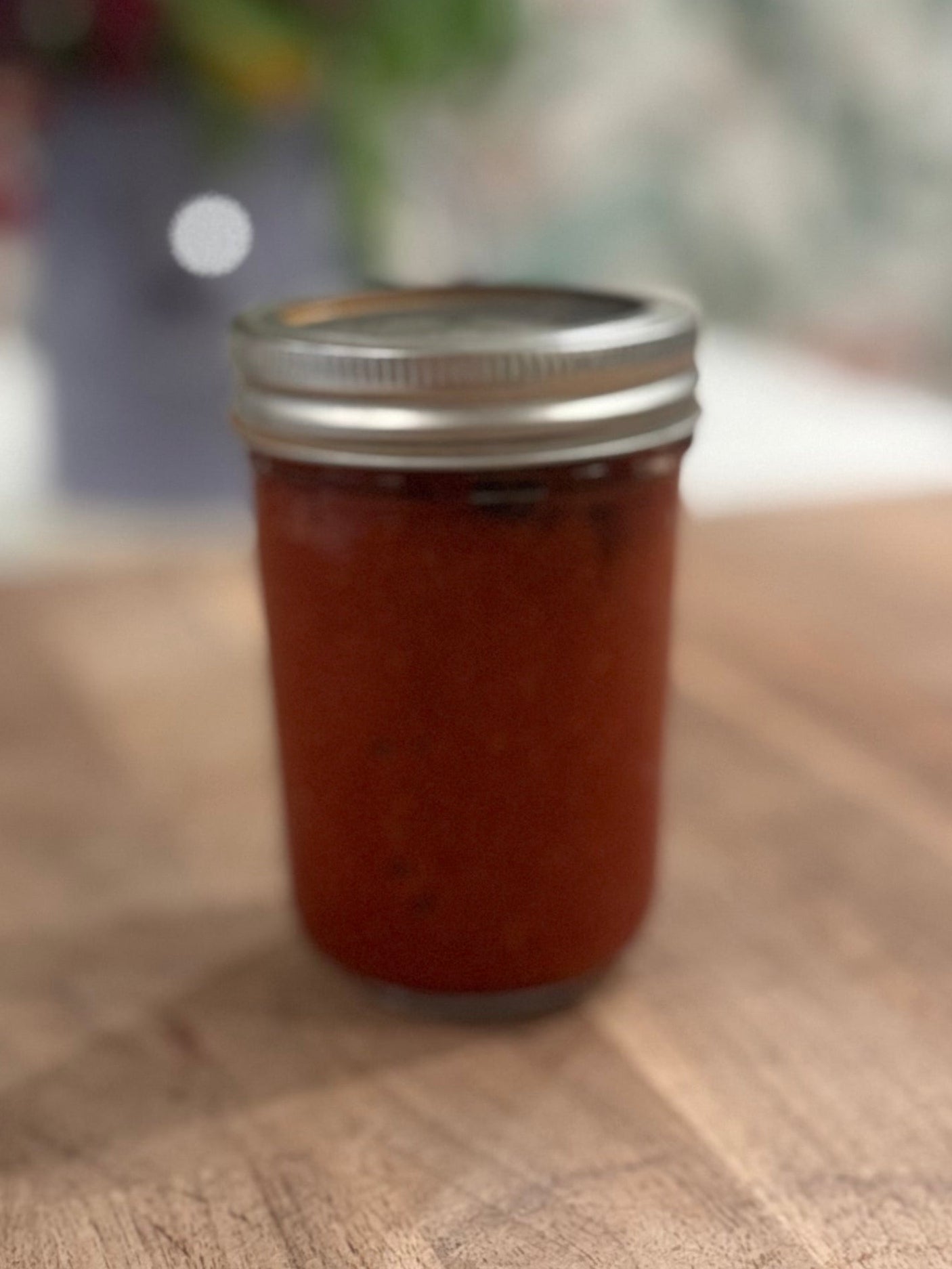 Tomato Paste (1/2 pint)