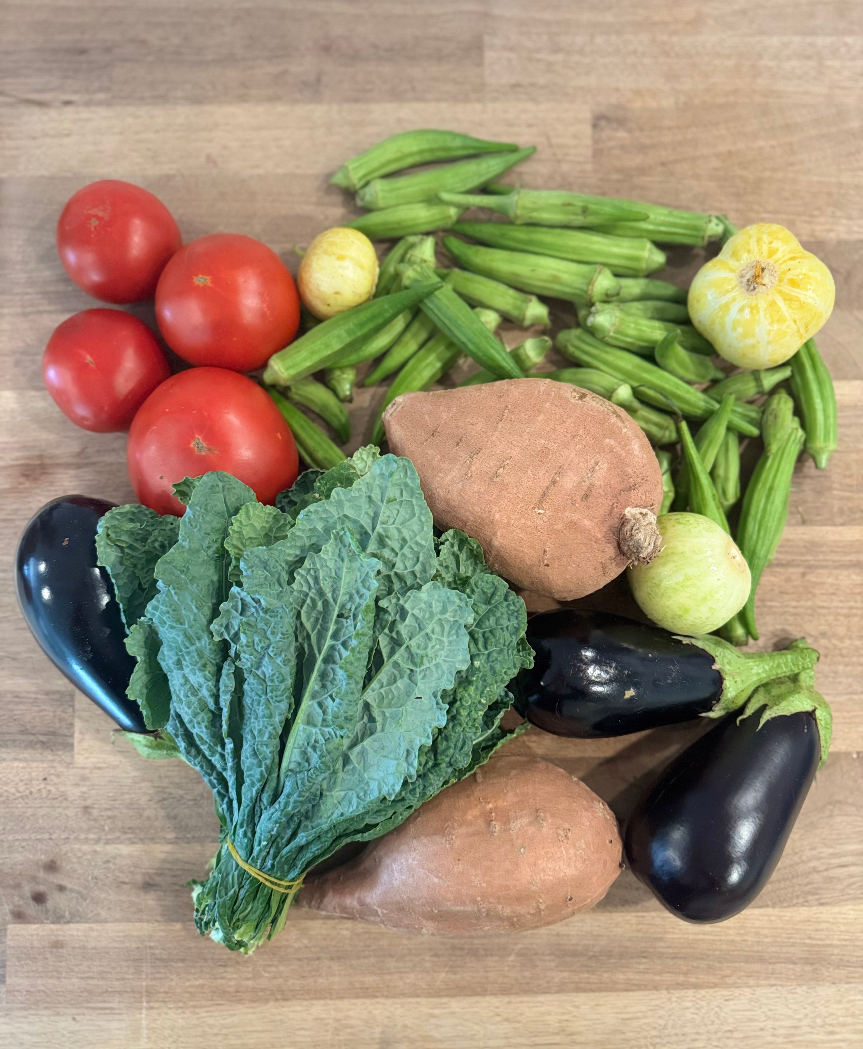 This Week’s Fresh Pick (Produce Bundle)