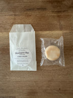 Travel Shampoo & Conditioner Set (choose scent)
