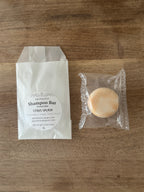 Travel Shampoo & Conditioner Set (choose scent)