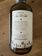 Pecan 2:1 Syrup (organic ingredients)